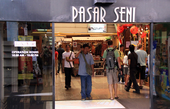 Central Market (Pasar Seni) Kuala Lumpur 12
