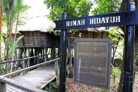 sarawak cultural village 5