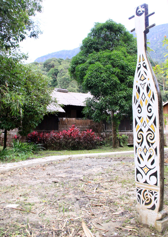 sarawak cultural village 7
