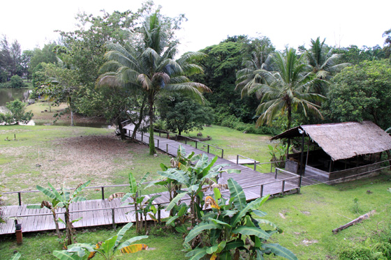 sarawak cultural village 9