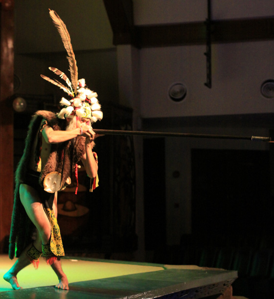 sarawak cultural village dance performance 10