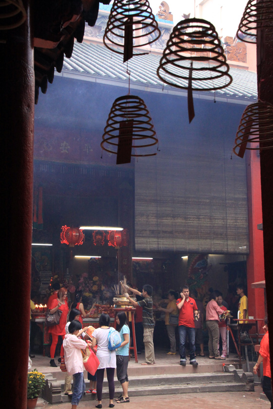 guan di temple chinatown kuala lumpur 9
