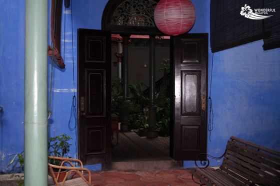 Cheong Fatt Tze Mansion (Blue Mansion) in Georgetown, Penang 10