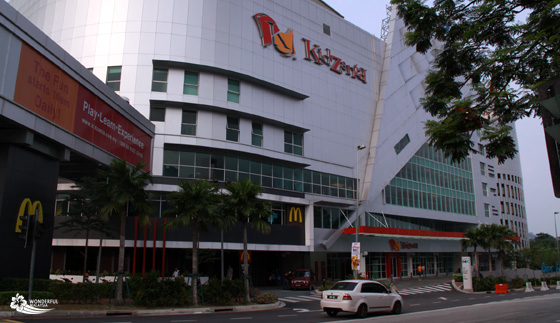 kidzania malaysia 5