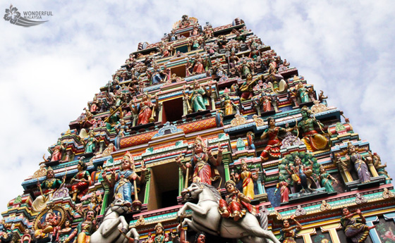 sri mahamariamman temple kuala lumpur 2