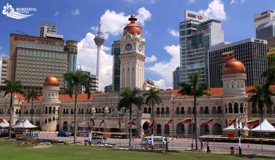 merdeka square malaysia
