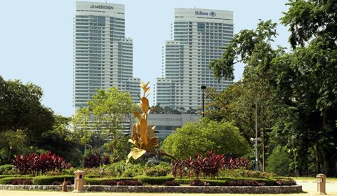 Hilton Hotel Kuala Lumpur