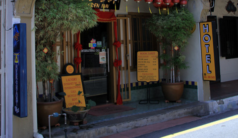 heeren inn malacca 1