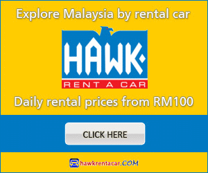 Hawk Car Rental Malaysia