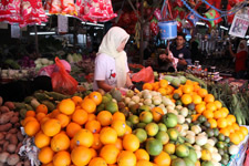 Trip Cameron Highlands fruit market