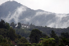Trip Cameron Highlands splendid views