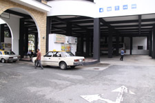 Trip Cameron Highlands taxi and bus terminal