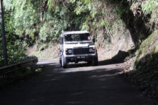 Trip Cameron Highlands 4x4 Jeep