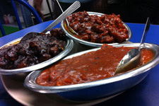 Chat Massala Indian Vegetarian Food Chat Massala Indian Vegetarian Food