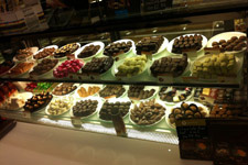 Chocolate shop Chocolate shop
