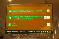 Casinos at Genting Highlands
