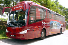 Express bus Genting Highlands