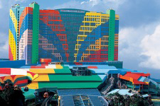one world hotel website