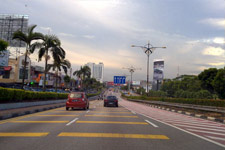 Streets of Johor Bahru Streets of Johor Bahru