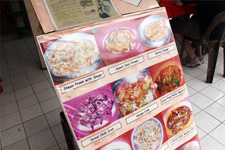 Menu Menu