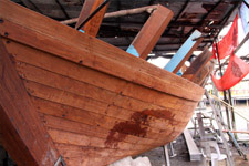 Wooden boat factory Wooden boat factory