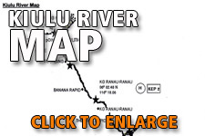 Map Kiulu River Sabah - Click to enlarge Map Kiulu River Sabah