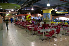 Food Court at KL Sentral Food Court at KL Sentral