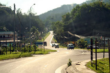 Kota Kinabalu drive to Kinabalu National Park Kota Kinabalu drive to Kinabalu National Park
