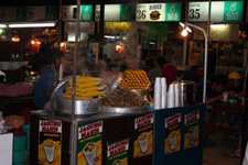 Kota Kinabalu hawker center 1 Kota Kinabalu hawker center 1