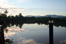 Kota Kinabalu views on Kinabalu National Park Kota Kinabalu views on Kinabalu National Park