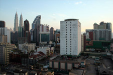 Skyline Kuala Lumpur Skyline Kuala Lumpur