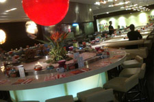 Japanese sushi restaurant Japanese sushi restaurant