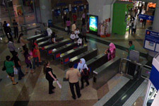 Komuter station