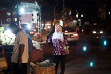 Hawkers at Pantai Hill Park Hawkers at Pantai Hill Park