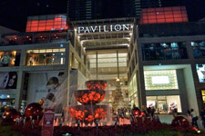 Shopping Mall Pavilion KL Shopping Mall Pavilion KL