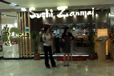 Sushi Zanmai restaurant Sushi Zanmai restaurant