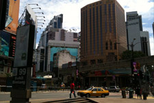 Taxi in Kuala Lumpur 1