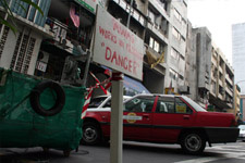 Taxi in Kuala Lumpur 7