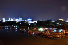 Kuantan by night Kuantan by night