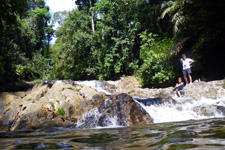 Soak Waterfall