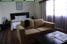 Room at Lake Kenyir Resort