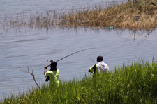 Angler's at Lake Kenyir 1
