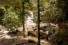 Lasir Waterfall