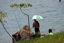 Angler's at Lake Kenyir 2