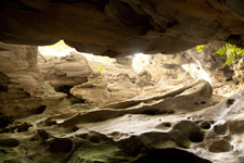 Bewah Cave at Lake Kenyir