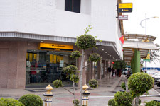 Maybank branch in Kuah city center Maybank branch in Kuah city center