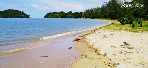 Kok beach Langkawi