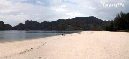 Rhu beach Langkawi