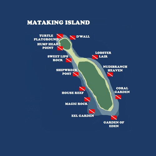 Mataking Island Review