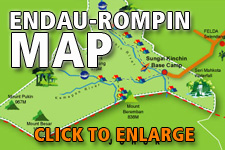 Map Endau Rompin National Park - Click to enlarge Map Endau Rompin National Park